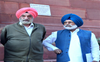 Punjab MPs raise issues related to state, farmers