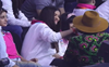 Aishwarya Rai Bachchan cutely pinches Ranveer Singh’s nose at Pro Kabaddi League final, video goes viral