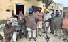 Brackish water from gurdwara tubewell triggered protest