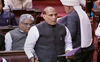 Bravely thwarted China’s bid to alter status quo: Rajnath in Parliament