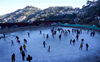 Developing ice-skating rink at Manali priority: IOC member