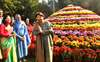 Three-day floral treat on offer at Sector-33 Terraced Garden