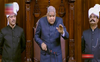 Scrapping of NJAC Bill by SC severe compromise of parliamentary sovereignty: Jagdeep Dhankhar in maiden speech in Rajya Sabha
