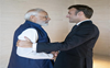 French President Macron trusts ‘friend’ Narendra Modi to bring both nations together to build peace and sustainable world