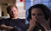 Watch: Meghan Markle gets teary eyed as Prince Harry talks about family