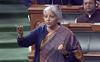 Opposition members behaving like enemies of country, India’s economy is fastest growing: Nirmala Sitharaman in Lok Sabha