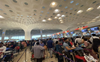 Long queues at Terminal 2 of Mumbai airport as computer system crashes