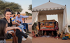 Watch: Kareena Kapoor, Soha Ali Khan take their tiny tots for puppet dance in Jaisalmer