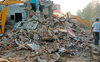 House of drug smuggler facing 17 cases demolished in F’bad