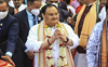 JP Nadda flays Navneen Patnaik for ‘failing’  to protect Puri temple offerings