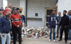 Sanitation workers dump garbage on Punjabi University campus in Patiala