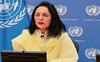 Not passive on Ukraine, talking to both sides: UN envoy Ruchira Kamboj