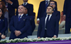 President Macron ‘immensely proud’ that France in World Cup final