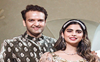 Isha Ambani, hubby Anand Piramal return to Mumbai after birth of twins in US, receive grand welcome at Ambani residence