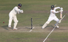 India tighten grip in Mirpur Test as Bangladesh left reeling at 71 for 4 at lunch