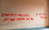 Several buildings on JNU campus defaced with anti-Brahmin slogans