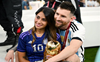 I dreamed it so many times, Lionel Messi pens heartfelt note after Argentina's World Cup triumph