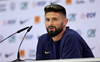 France’s Giroud reaping rewards for patience