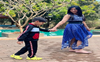 Shweta Tiwari brings her son to shoots so she can give him time