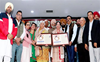 Writers Kochar, Rai feted with Kewal Vig Award