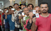 Gujarat records 60% turnout in Phase-1