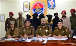 39 snatchers arrested in 7 days under special drive