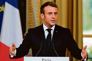 Condoms to be free for young people in France, says Macron