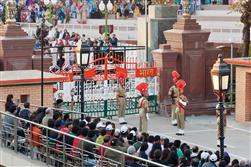 Booking for Attari-Wagah retreat ceremony to go online from January 1: BSF