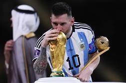 Messi wins Golden Ball, Mbappe gets Golden Boot at FIFA World Cup 2022