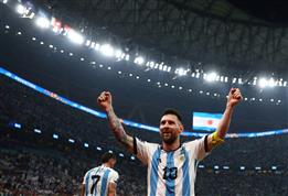 Argentina star Lionel Messi confirms Qatar final will be his last World Cup game