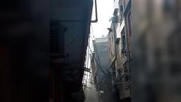Caught on camera: 4-storey building collapses in Delhi's Shastri Nagar