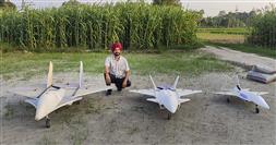 Bathinda farmer gives wings to his childhood passion, makes aircraft models, teaches nuances of aeronautics to varsity students