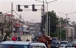 Non-functional traffic lights add to commuters’ woes in Patiala