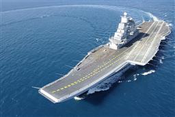 China’s naval overreach