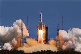 China poses burgeoning threat in space