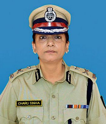 CRPF may deploy women for search ops: IG Sinha