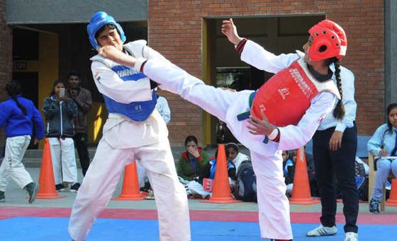 Taekwondo body unrecognised, can't hold trials
