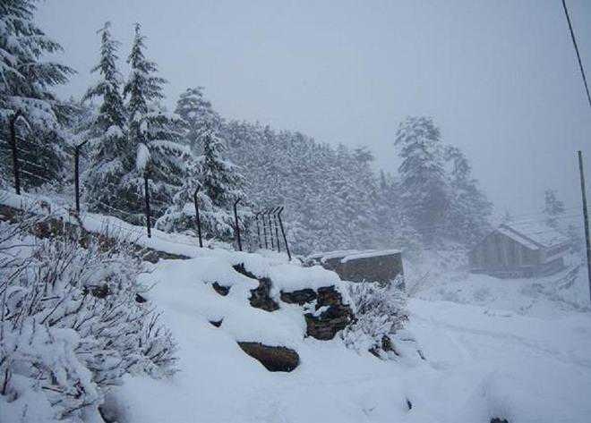 Himachal: Clear snow-blocked Pangi roads asks Bharmour MLA Jai Lal Kapoor