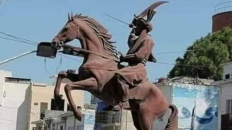 SGPC flays removal of Sikh general Hari Singh Nalwa's statue in Pakistan's Haripur