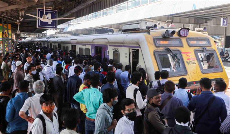 Railways resumes general class passenger services