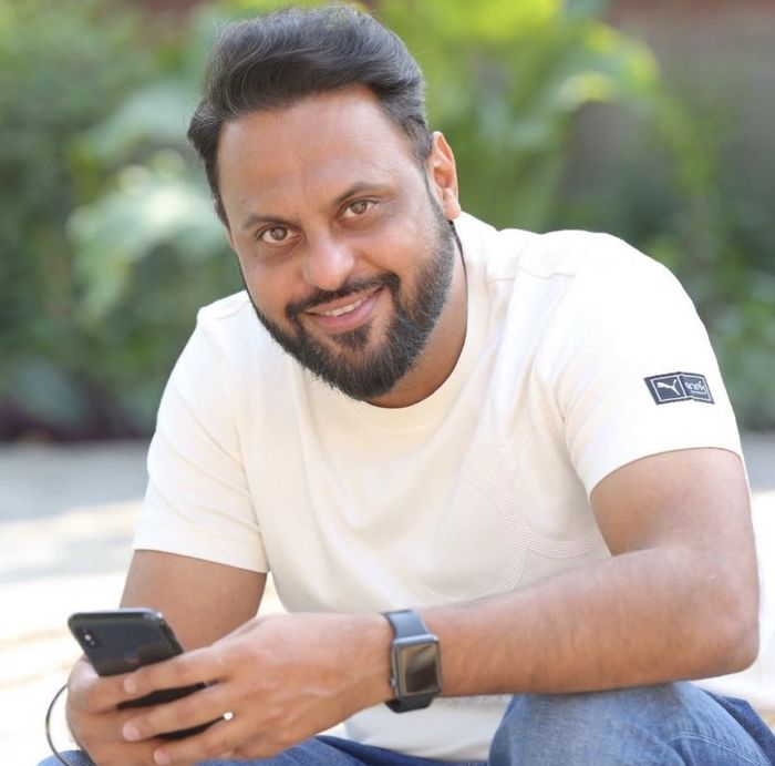 Writer-director Balwinder Singh Janjua wants to tell stories of the soil