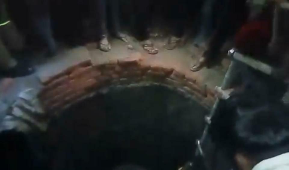 13 killed after falling into well at marriage function in UP's Kushinagar