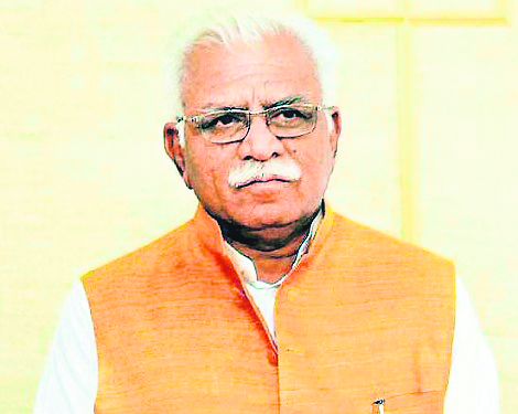 Mistakes like this happen, are not done deliberately: Haryana CM Manohar  Lal Khattar on his beheading comment - India Today