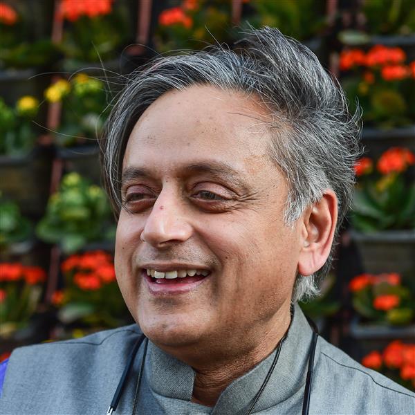 Indian Embassy in Kuwait hits out at Tharoor for  retweeting 'anti-India' post