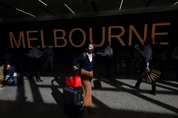 Australia opens borders for fully-vaccinated Indian travellers