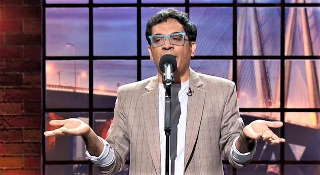 Vrajesh Hirjee to tickle your funny bone with Sony SAB’s feel-good show Goodnight India
