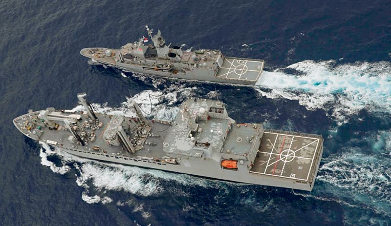40-nation naval exercises in Bay of Bengal begin tomorrow