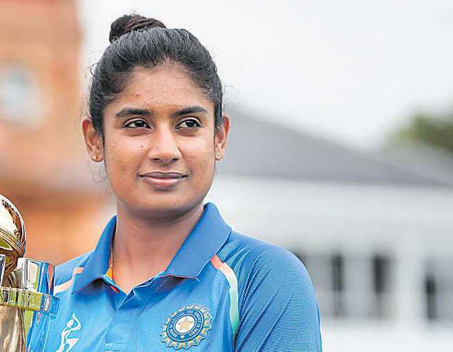 Mithali Raj & Co. look to get ready for ODI World Cup