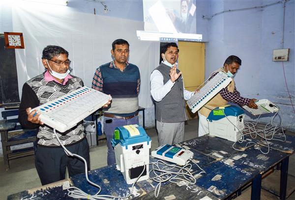 UP poll phase-3: Final push to woo voters