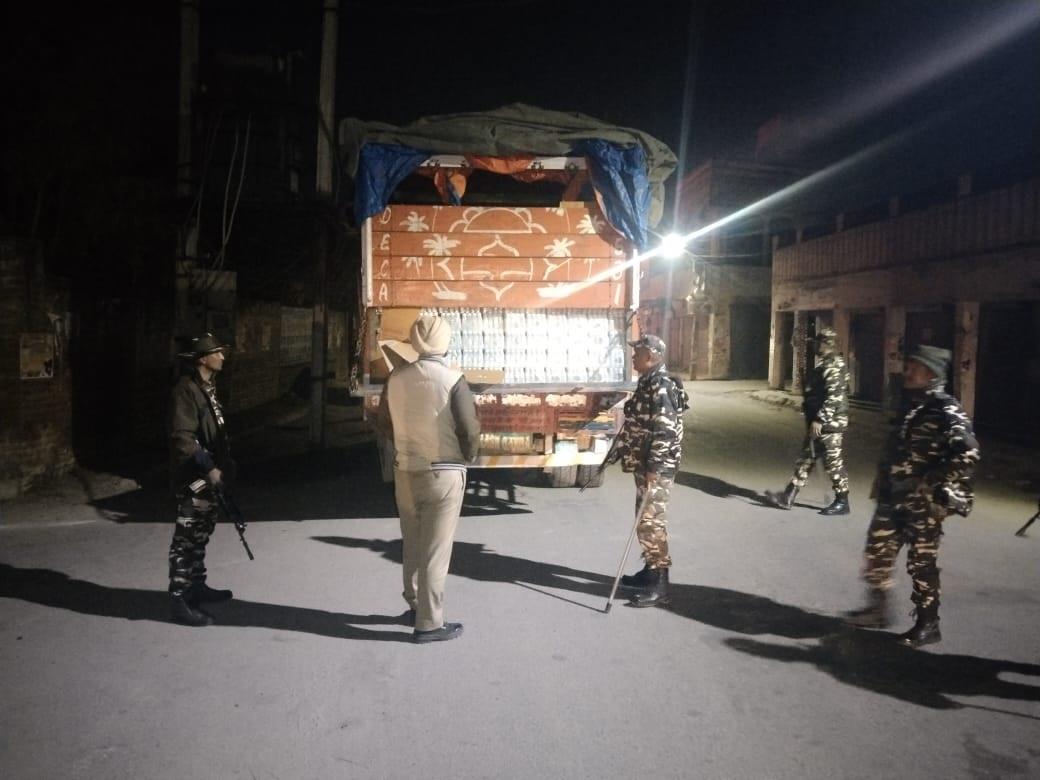 Ludhiana: Police intensify patrolling, checking ahead of polls